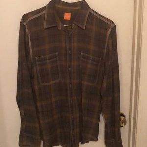 Boss by Hugo Boss button down Size L